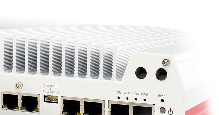 Fanless Computer