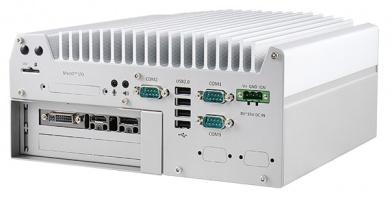 Nuvo-5095GC Series is the First industrial-grade GPU-computing platform supporting nVidia® GeForce® GTX 950 / 1050