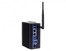 POC-40 Elkhart Lake Atom x6211E Ultra-compact Fanless Embedded Computer with Wifi