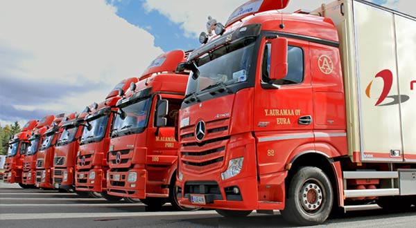 Neousys In-vehicle Controller in Fleet management