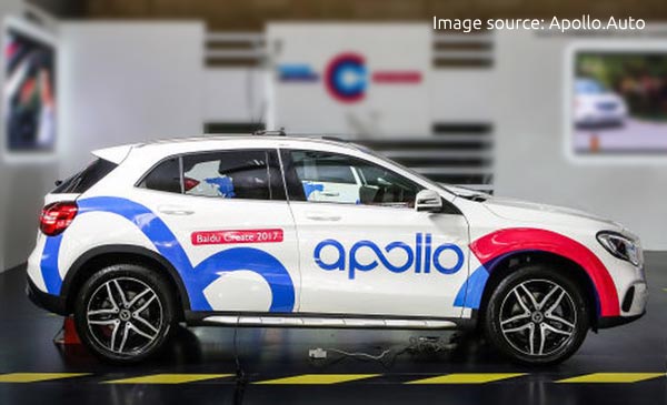 Baidu Apollo Open Source Autonomous Driving Platform