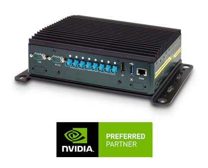 Neousys Technology NRU-110V – An Edge AI GPU Computing Platform Powered by NVIDIA Jetson AGX Xavier with GMSL Automotive Camera and 10G Ethernet Support