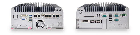 Highly integrated I/O