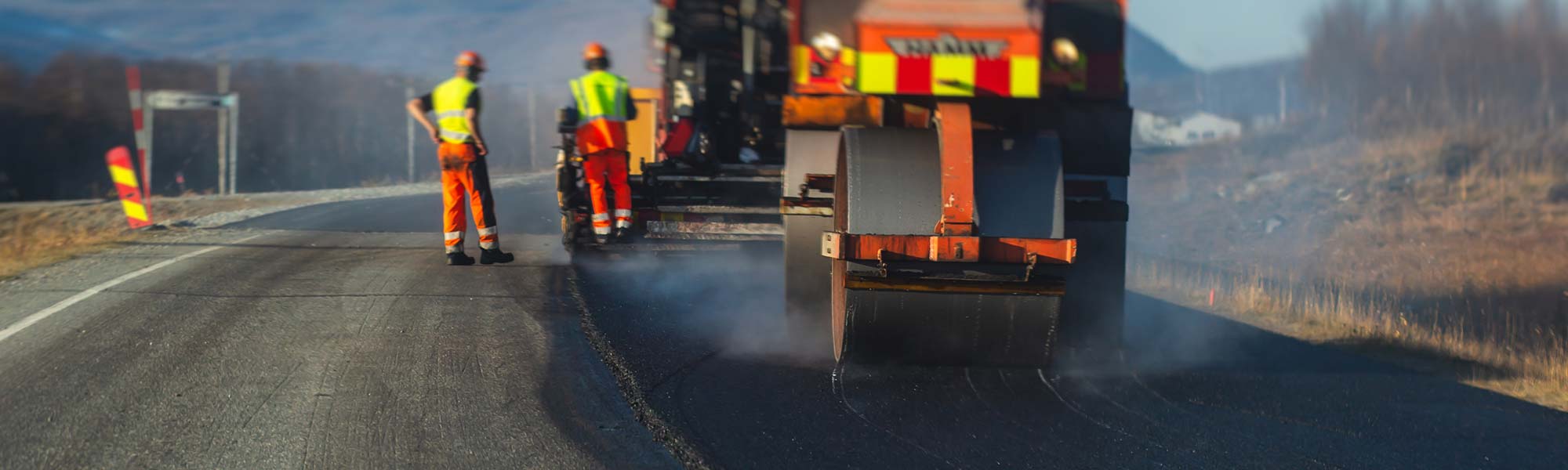 Vision-based Warning System for Temporary Roadwork Sites