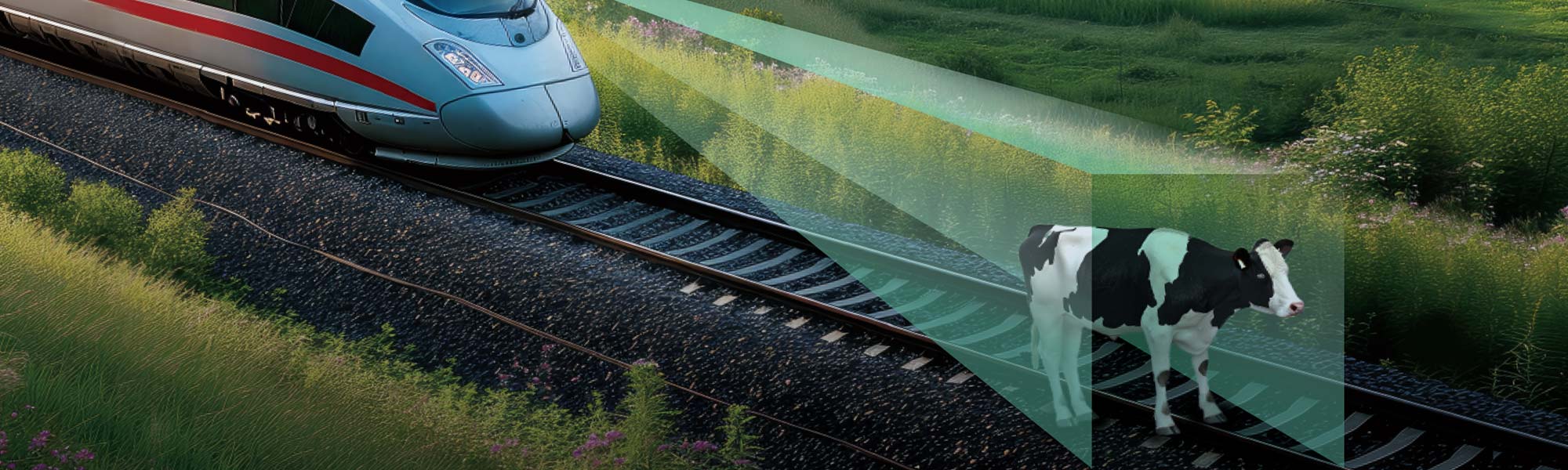 Autonomous Electric Train