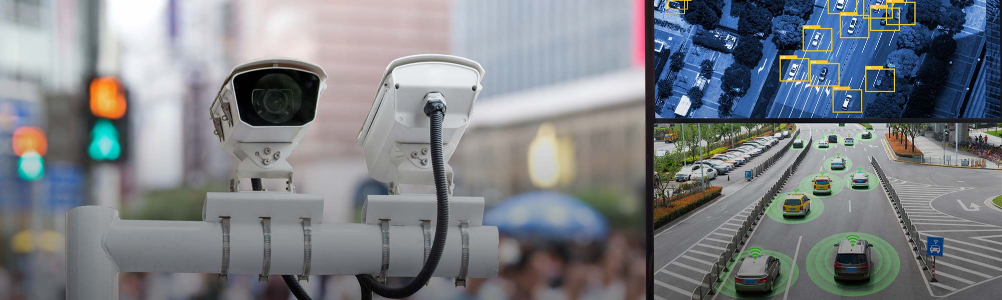 Achieving Safety and Security Through Intelligent Video Analytics