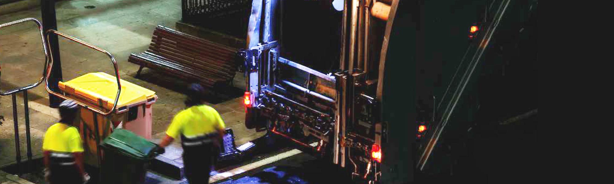 AMR Cleaning Vehicle