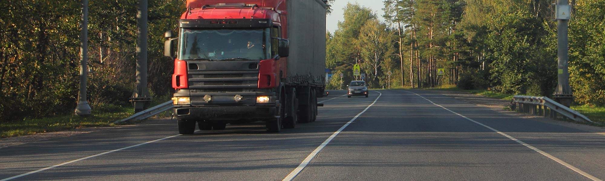 Auto Highway Truck Weighing System