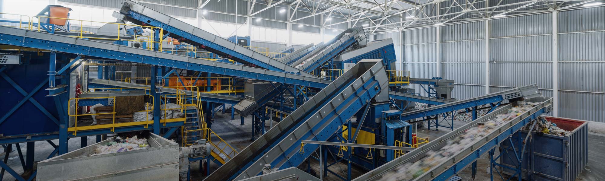 Automated Recyclable Sorting Solution