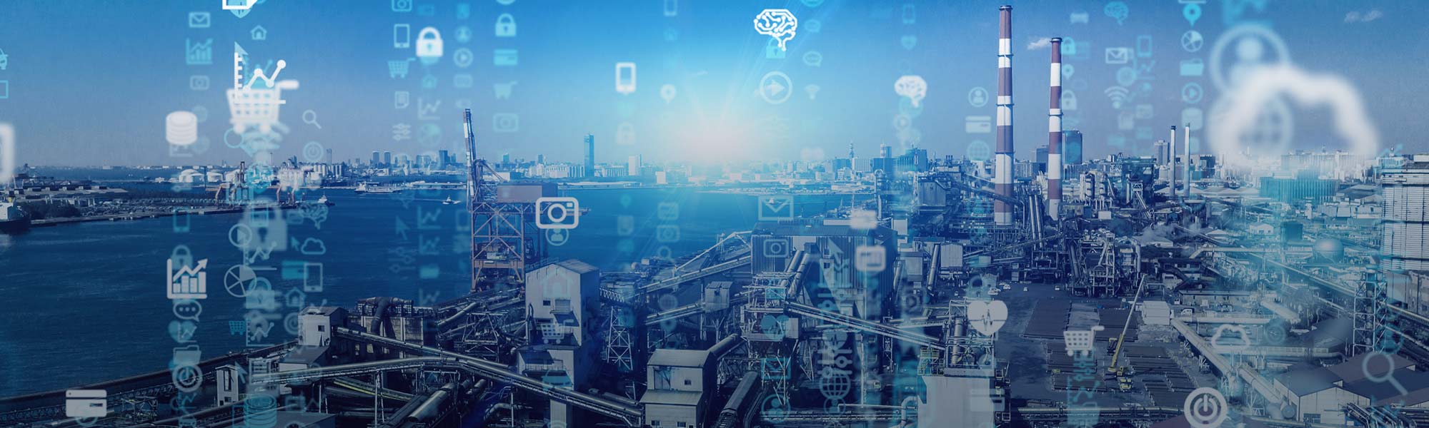 산업용 IoT 게이트웨이 솔루션