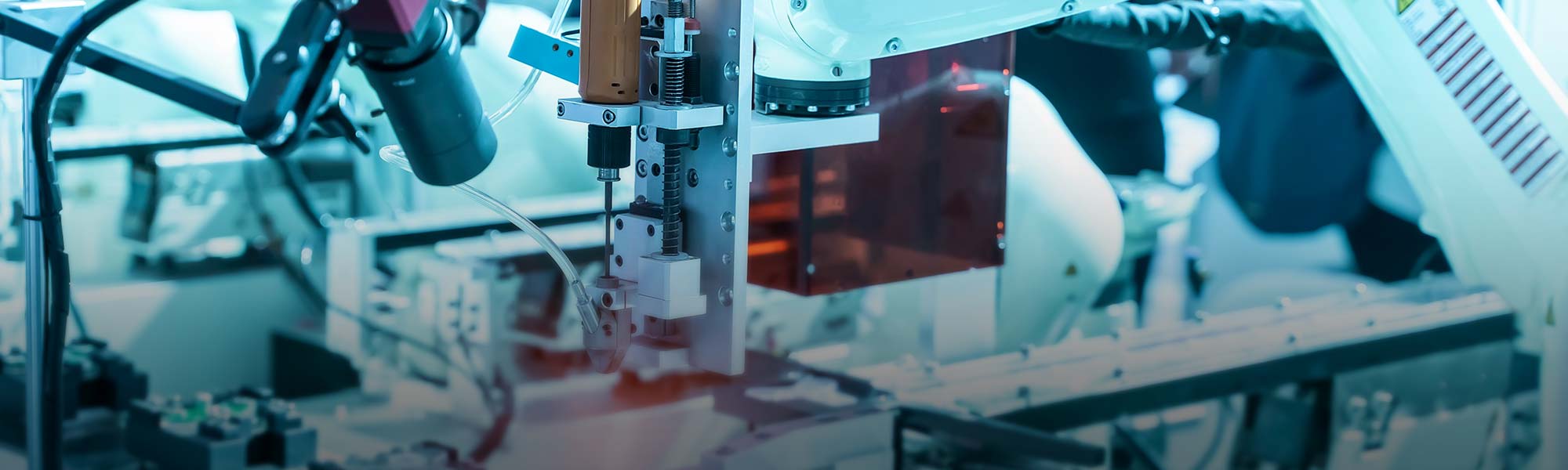 Medical Grade Mask Manufacturing Inspection