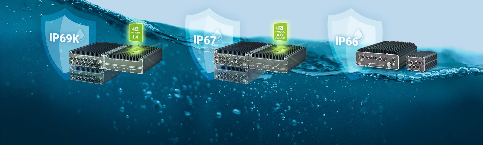 IP-rated Rugged Computer - Neousys Technology