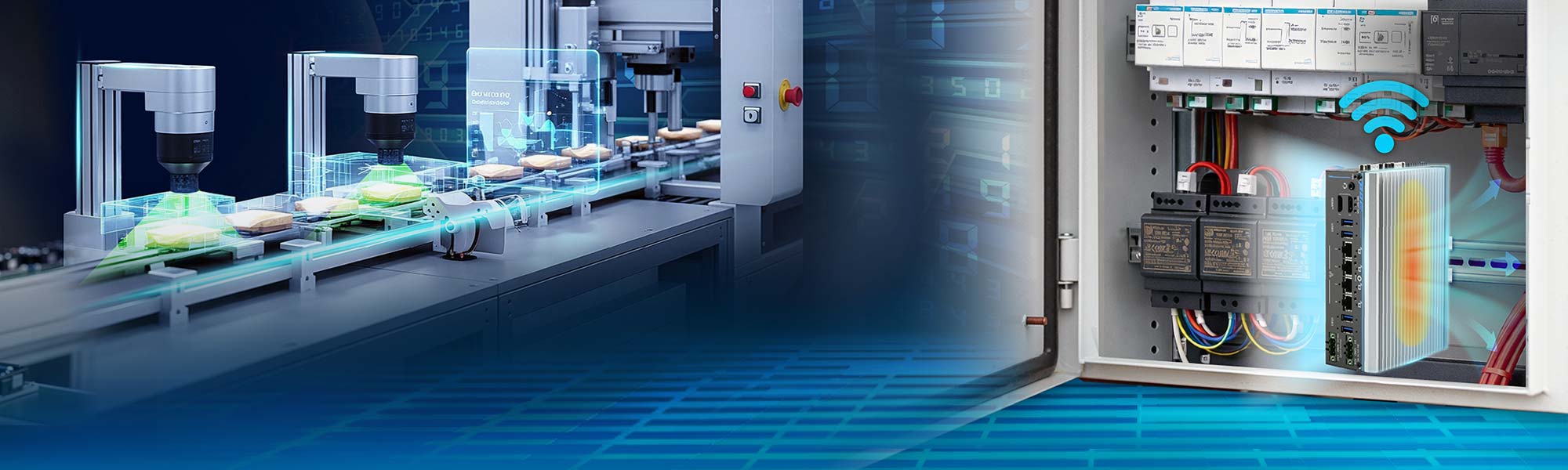 What Is a DIN-Rail Industrial Computer? Benefits, Applications, and Selection Guide