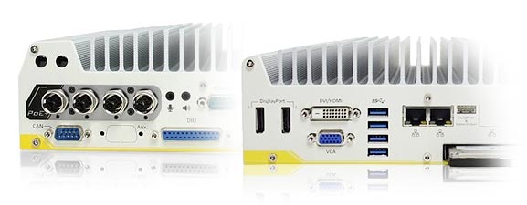 Wide Connectivity and Expansion Possibility
