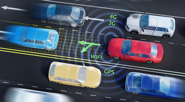 Variety of wireless communication methods in Neousys vehicle computers