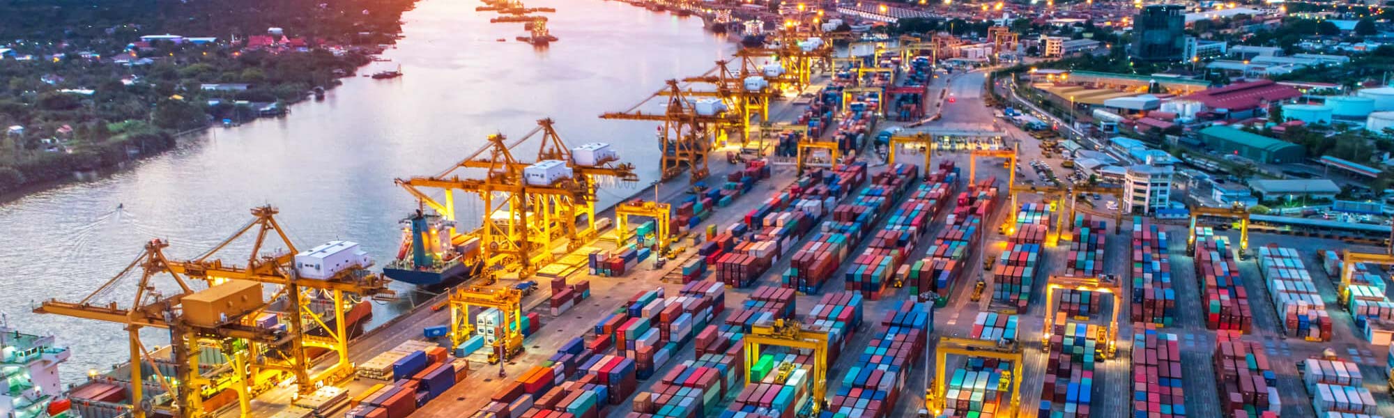 Seaport Automation