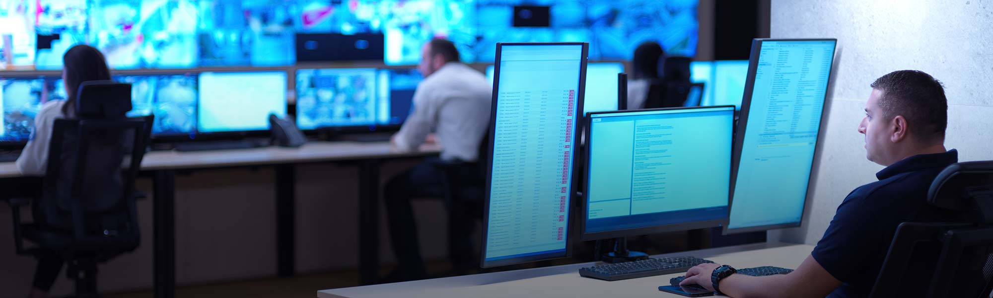Intelligent Video Analytics