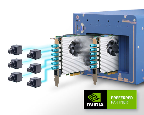 Neousys Technology Announces Their Latest AI-enabled Frame Grabber Card Powered by NVIDIA® Jetson with Six Automotive GMSL2 Camera Ports