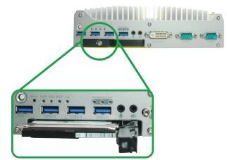 RAID with Easy-Swappable HDD Tray