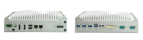 Rich I/O Functions in Compact Chassis