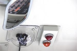 Nuvo-3616VR is world's first mobile surveillance system integrates 16 PoE+ ports, i7 CPU and RAID in a compact, fanless chassis