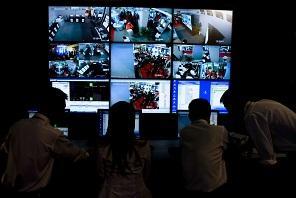 Stationary Surveillance System