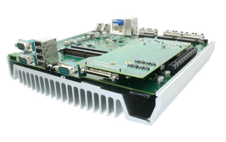 The MezIO™ Interface and Modules