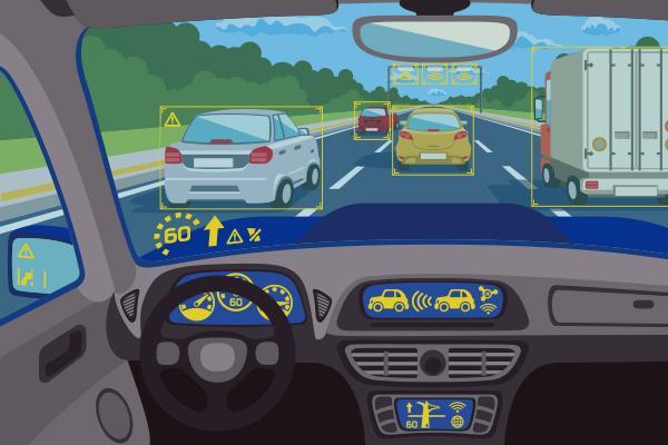 Nuvo-7160GC for Autonomous Driving application