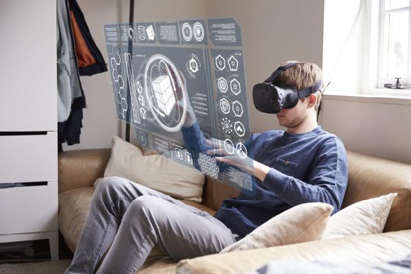 Nuvo-7160GC GPU-accelerated computer for Virtual Reality