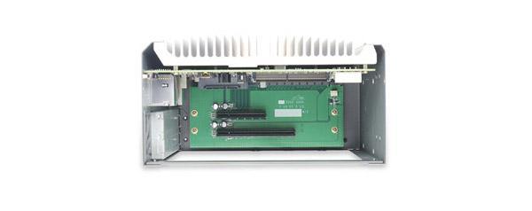 Dual PCIe Slots