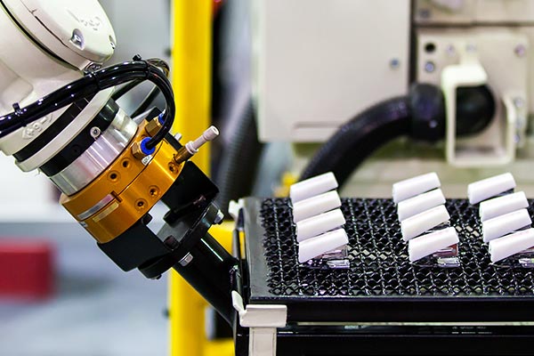 High-speed/ high definition machine vision