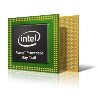 Intel® Atom™ Bay Trail